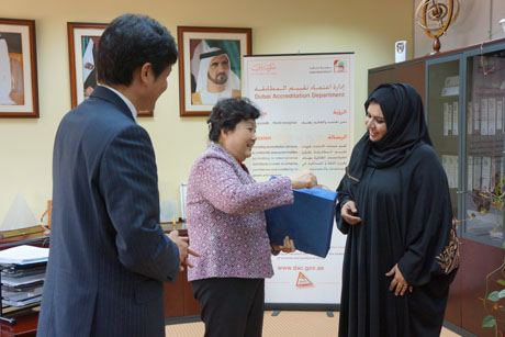 CNAS主任王凤清率团访问尼泊尔、阿联酋和新加坡,加强合作与交流