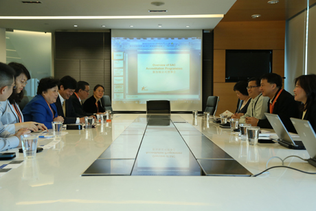 CNAS主任王凤清率团访问尼泊尔、阿联酋和新加坡,加强合作与交流