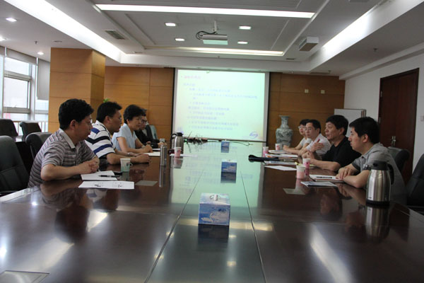 CNAS秘书处与公安部禁毒局举行认可工作座谈会