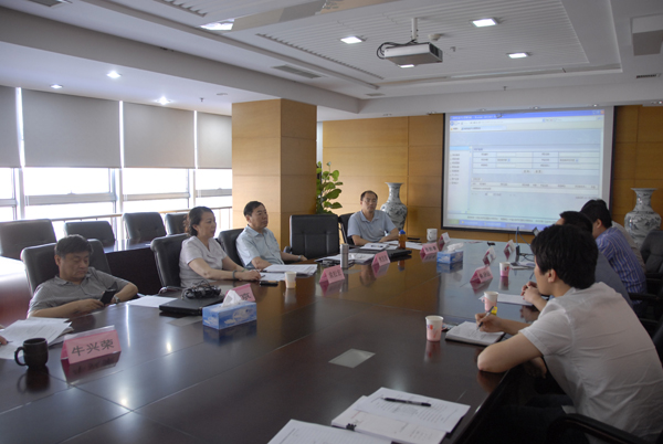 CNAS召开科技信息管理系统建设立项审查会