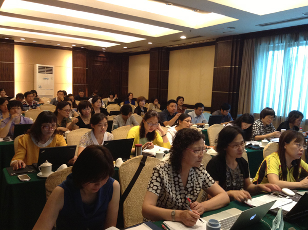 CNAS在环境检测领域全面实施top-down技术