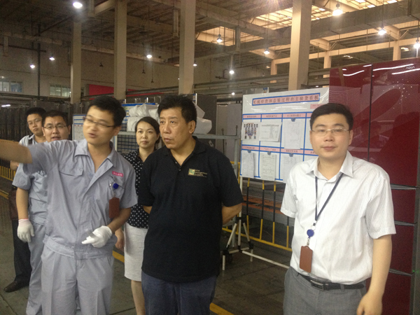 CNAS最终用户委员会走进海尔开展专项调研