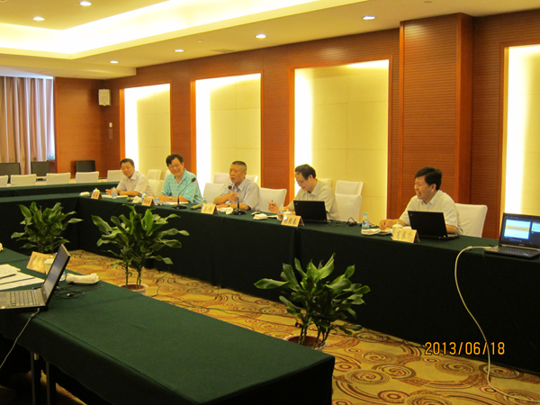 CNAS召开认证认可法律法规比对分析研讨会