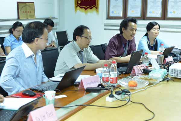 CNAS首批通过食品安全管理体系认证互认同行评审