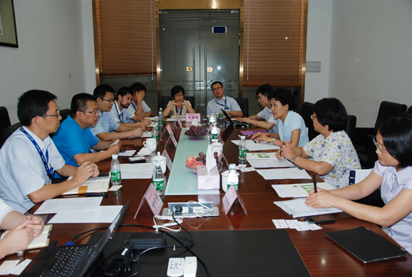 CNAS赴深圳、广州调研