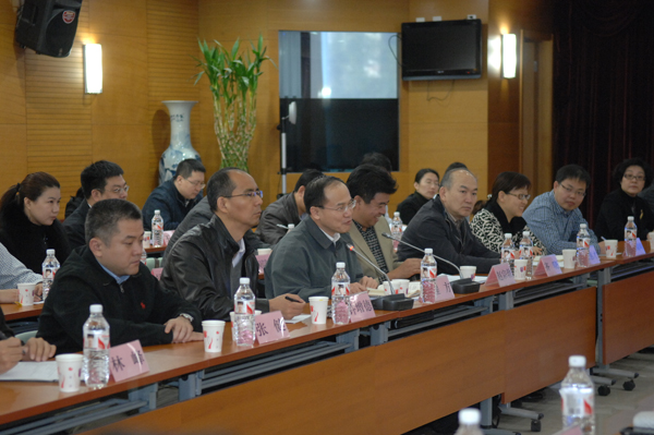 CNAS秘书处接受国家认监委“三合一”检查