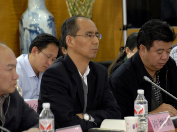 CNAS秘书处接受国家认监委“三合一”检查