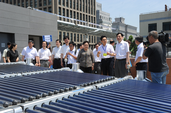 第七个世界认可日主题研讨会在京举办 支树平发表书面致辞 孙大伟王凤清出席