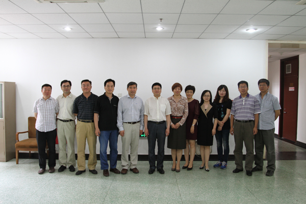 CNAS赴北京中大华远认证中心、英标管理体系认证(北京)有限公司调研