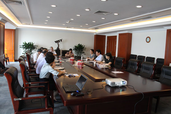 CNAS秘书长肖建华赴地方两局和认证机构进行调研