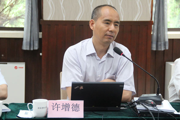 CNAS召开2014年资深顾问座谈会