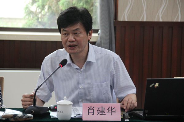 CNAS召开2014年资深顾问座谈会