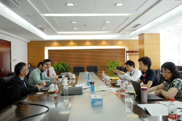 CNAS顺利通过能力验证提供者互认现场同行评审