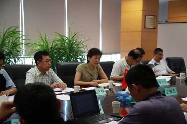 认证认可行业标准《生物安全关键防护设备评价技术规范》启动会在京召开