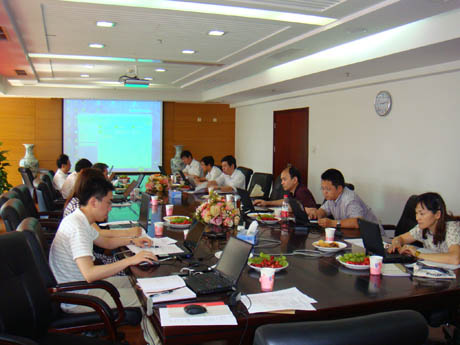 <b>国家质检总局科技项目“检测实验室安全运行认可评价技术研究与示</b>