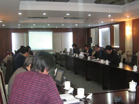 认可中心召开2010年“质量提升”工作总结会