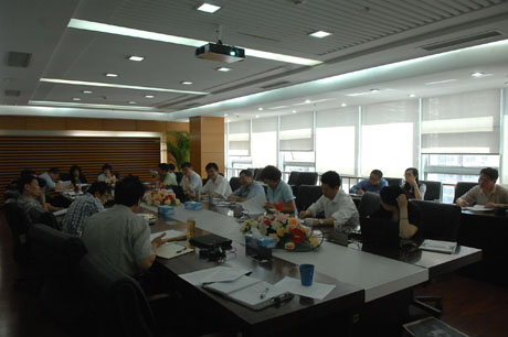 <b>CNAS召开认可质量风险分析顶层设计会</b>