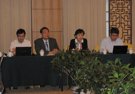 两岸认证认可合作2011年度能力验证项目技术总结会在滇召开